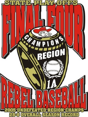 2005 Final 4 Art