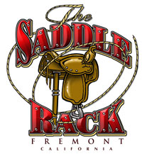 Saddle Rack