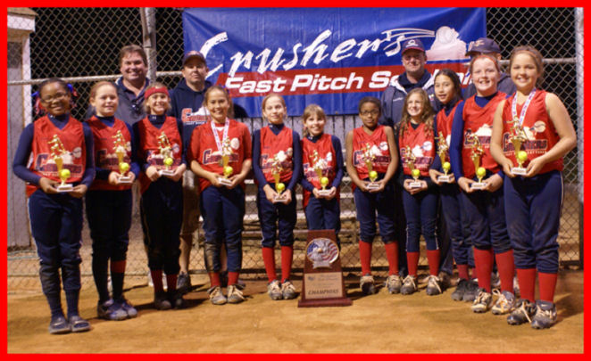 2009 Powhaten Team Picture