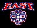 East