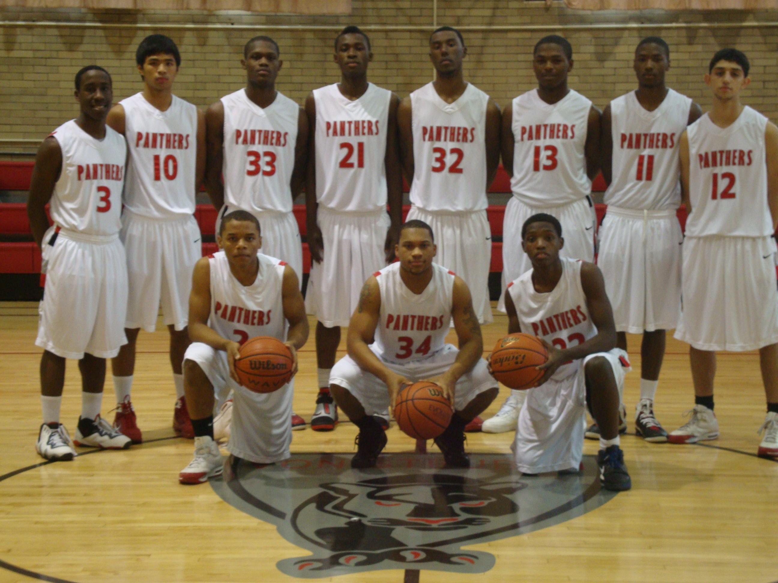 09-10 Varsity Panthers