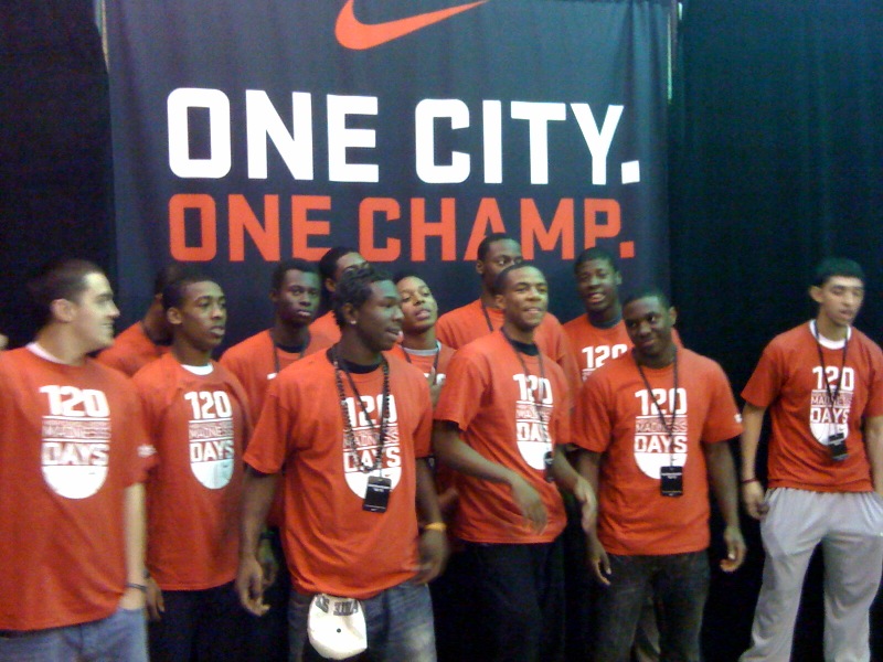 2010-2011 Varsity Team