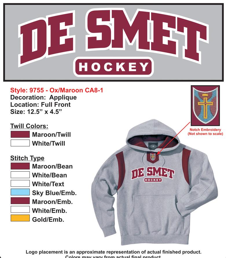 Spirit Hooded Sweatshirt