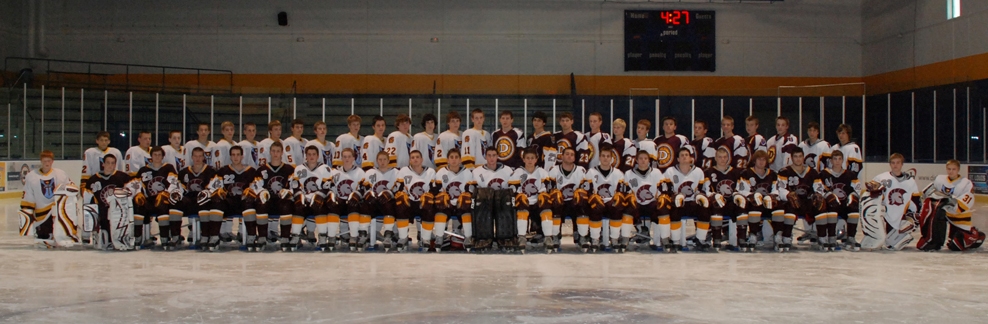 2009 DeSmet Hockey