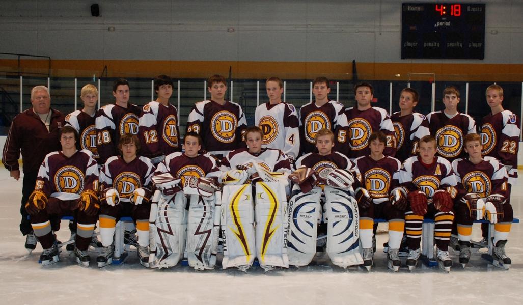 2009 DeSmet JV South