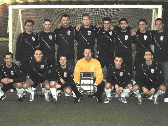 5 Time Champs