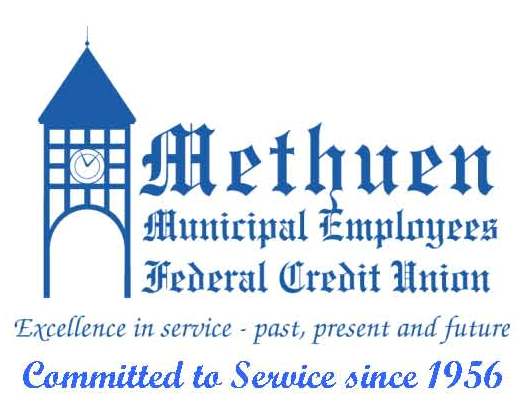 Methuen Municipal Employees Fed Cr Union