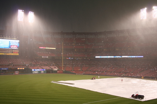 rainout