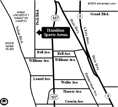 Hamilton Arena