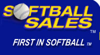 SOFTBALL SALES LOGO