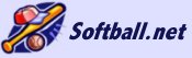 SOFTBALL NET LOGO