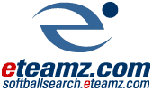 a-z SOFTBALL SEARCH logo