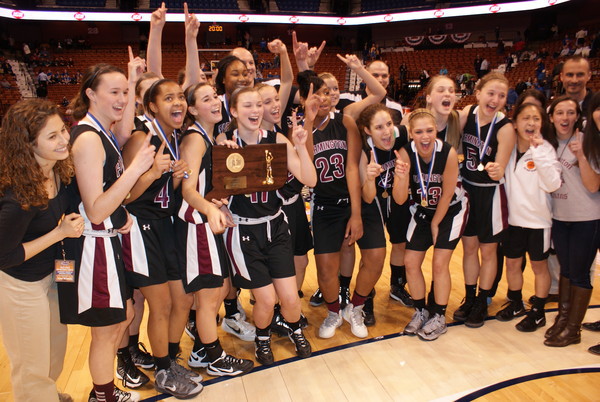 FHS wins