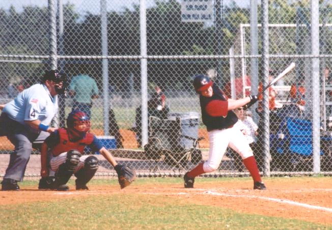 kraus hitting