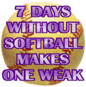 Play Softball
