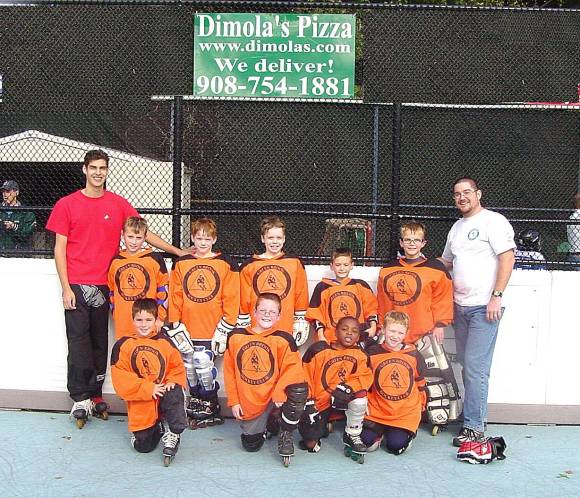 The Dimola's Pizza Vipers