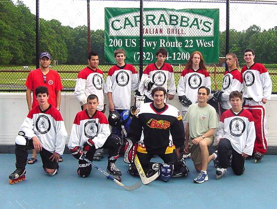 The Carrabba's Bruins