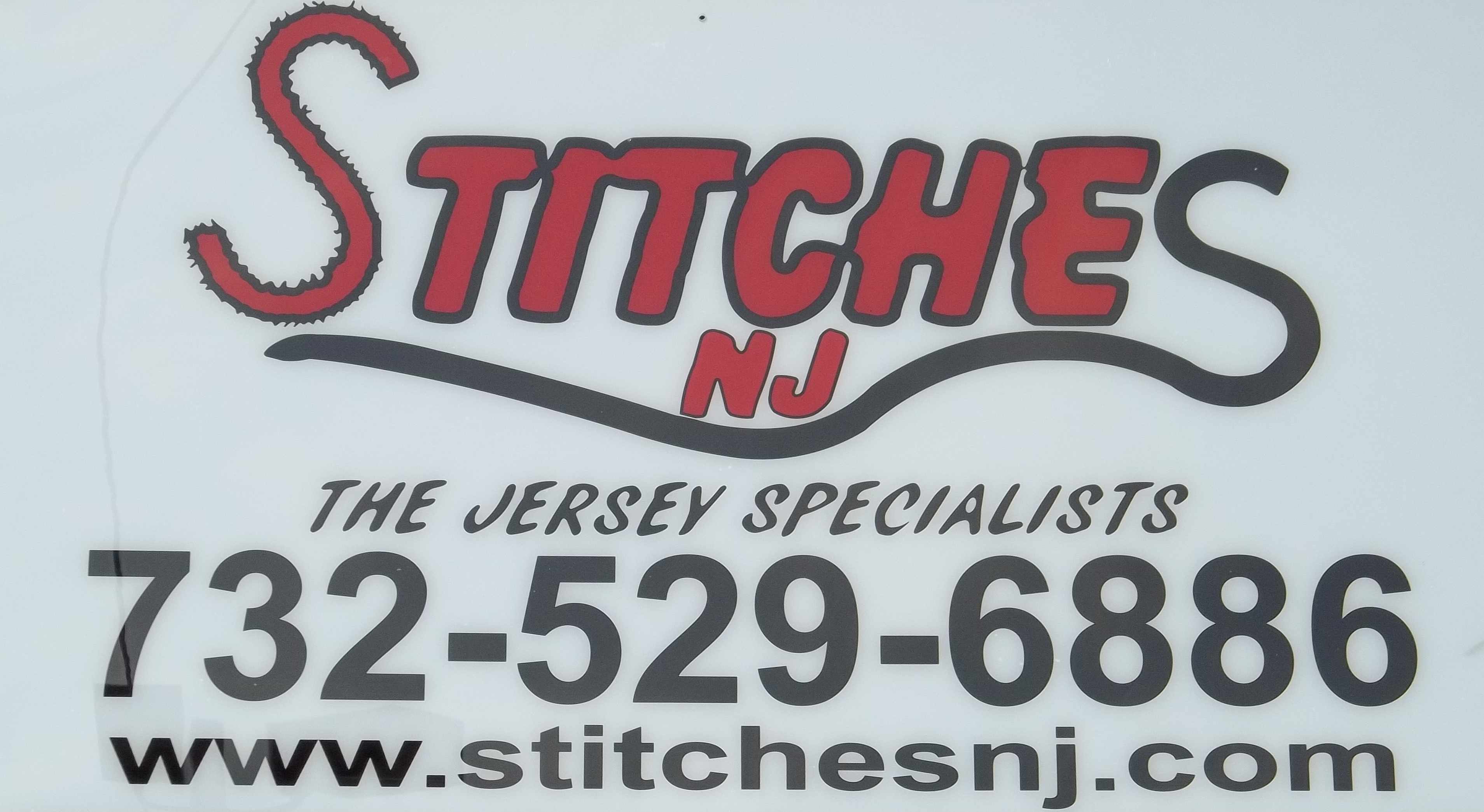 stitches NJ