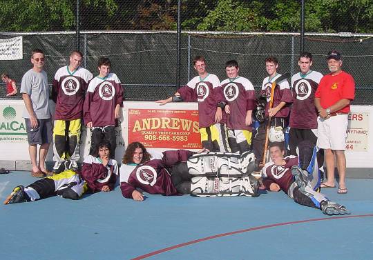 The Andrews Quality Tree Care Ducks