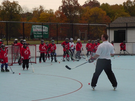 Devils clinic