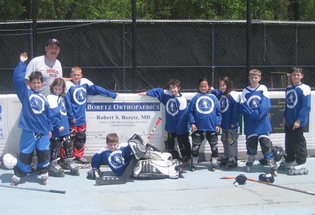 The Boretz Orthopaedic Sharpshooters.jpg