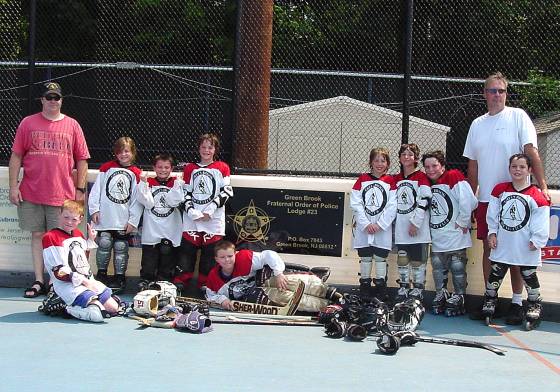 The Green Brook F.O.P. Lodge #23 Lightni