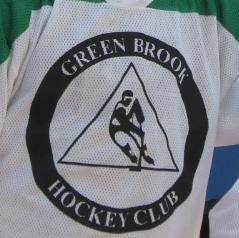 Green Brook Hockey Logo Picture