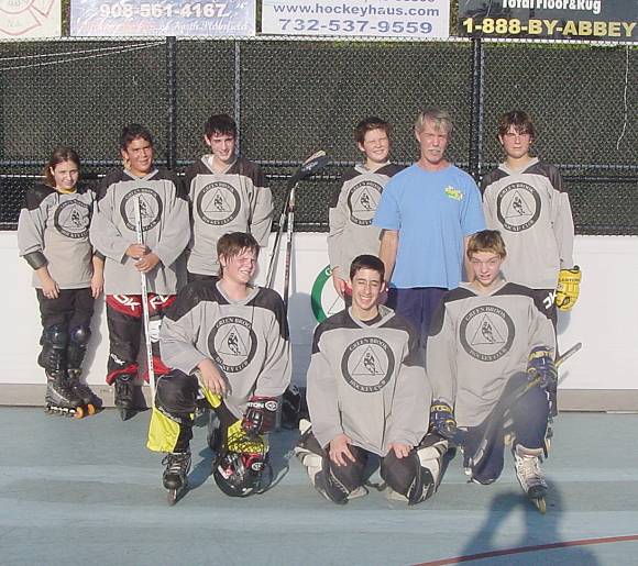The Hockey Haus Panthers