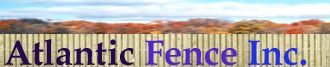 Atlantic Fence Logo