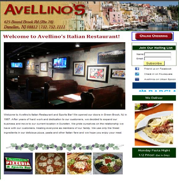 resturant 2