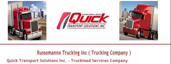 trucking