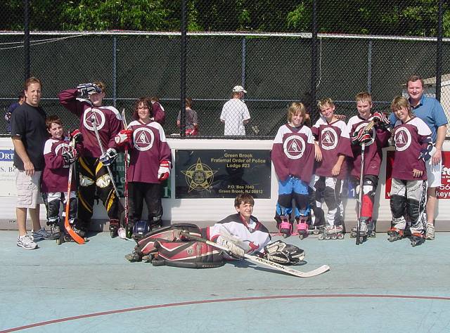 Green Brook F.O.P. Lodge #23 Red Wings.j