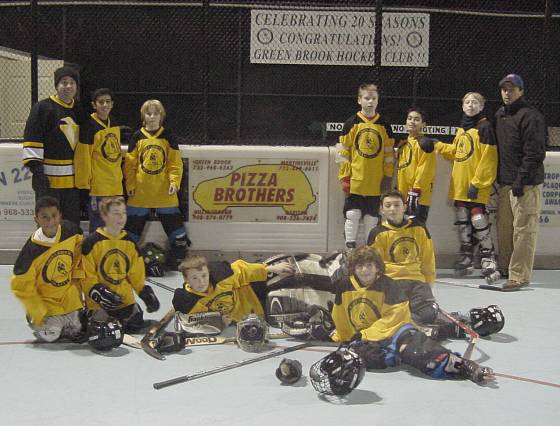 The Pizza Brothers Penguins