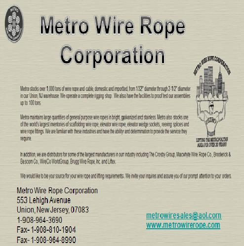 metrowire