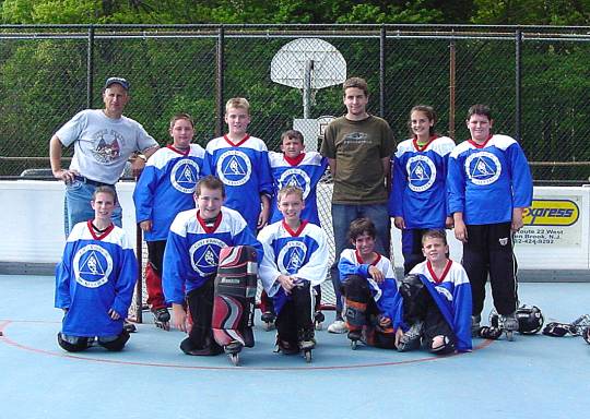 The Green Brook F.O.P. Lodge #23 Hurrica