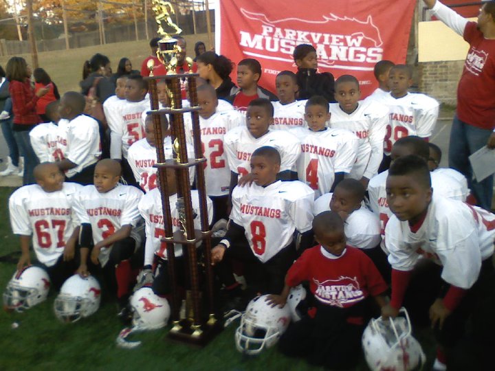 2010 7-8 IYFL Super Bowl Champions