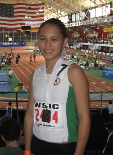 Jessica Reybal - Team