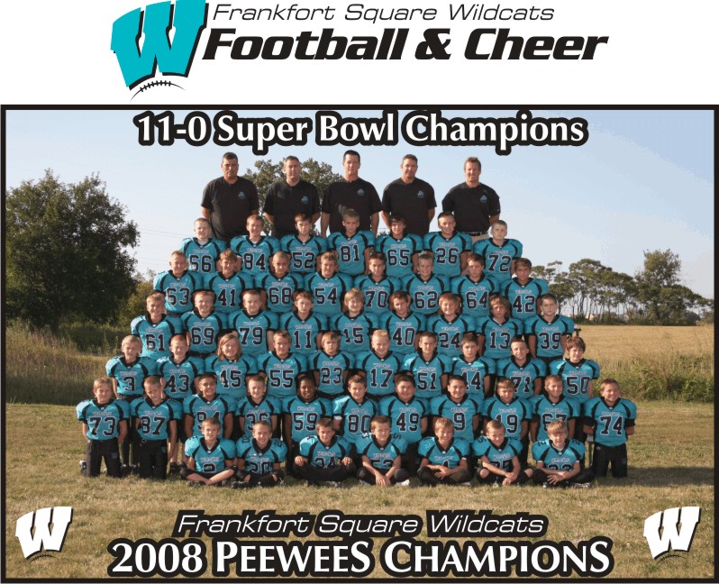 2008 PeeWee Champs