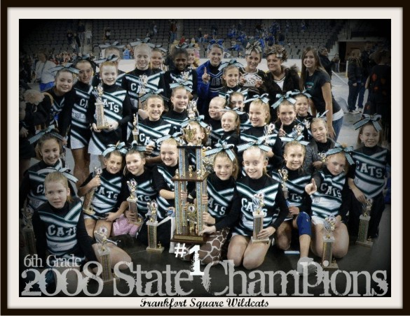 2008 6th grade State