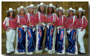 The Dream Weavers 2010 Team