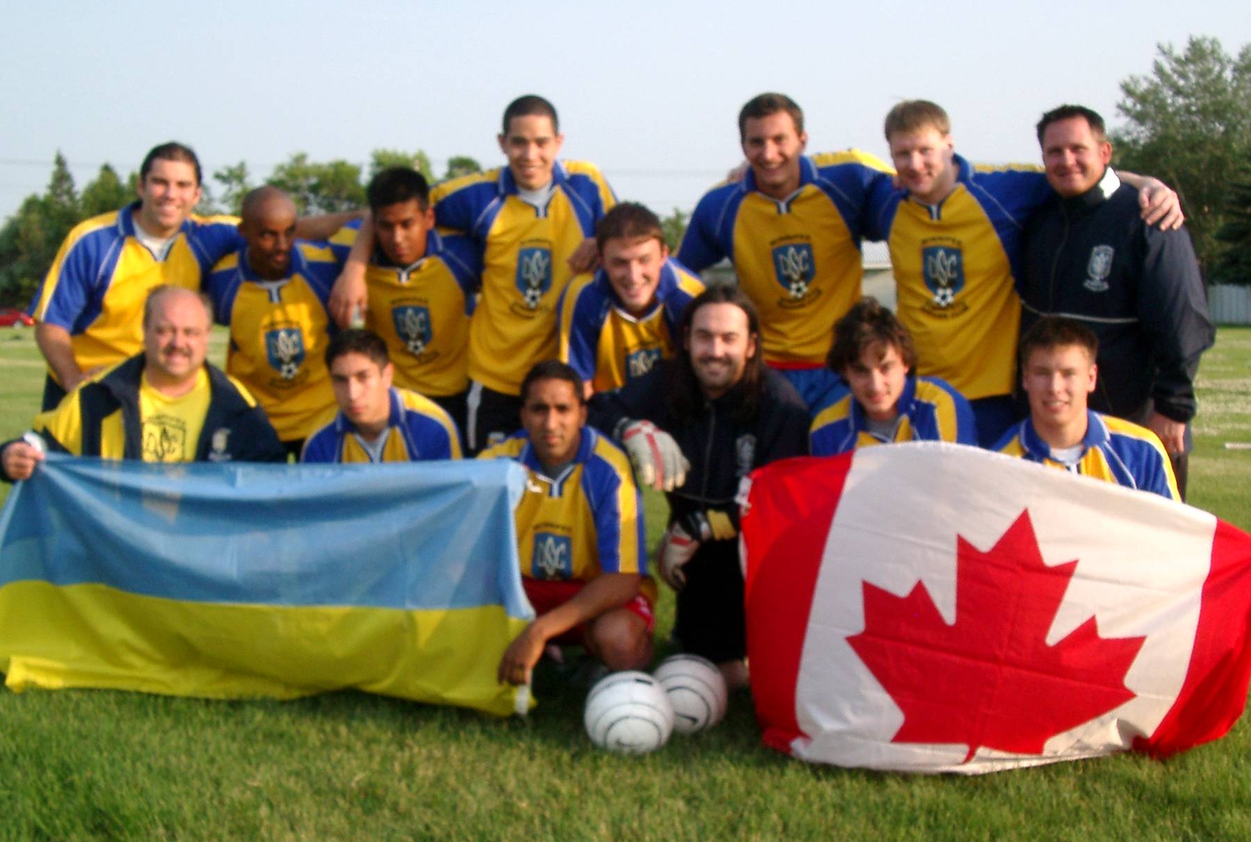 2006 team photo