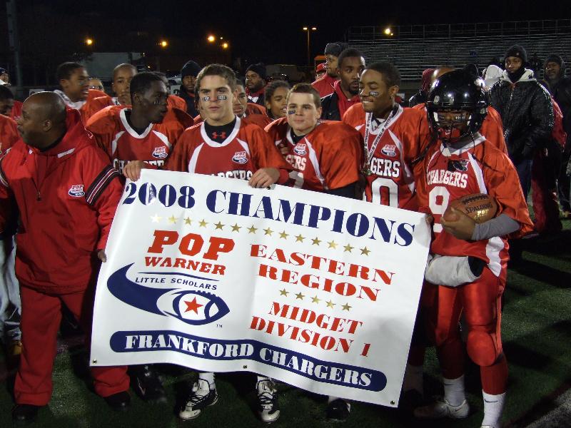 Chargers ER Chip 2008