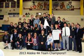 2013 Team Champs
