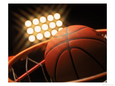 Basketball Lights