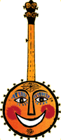 Folk Fest Banjo