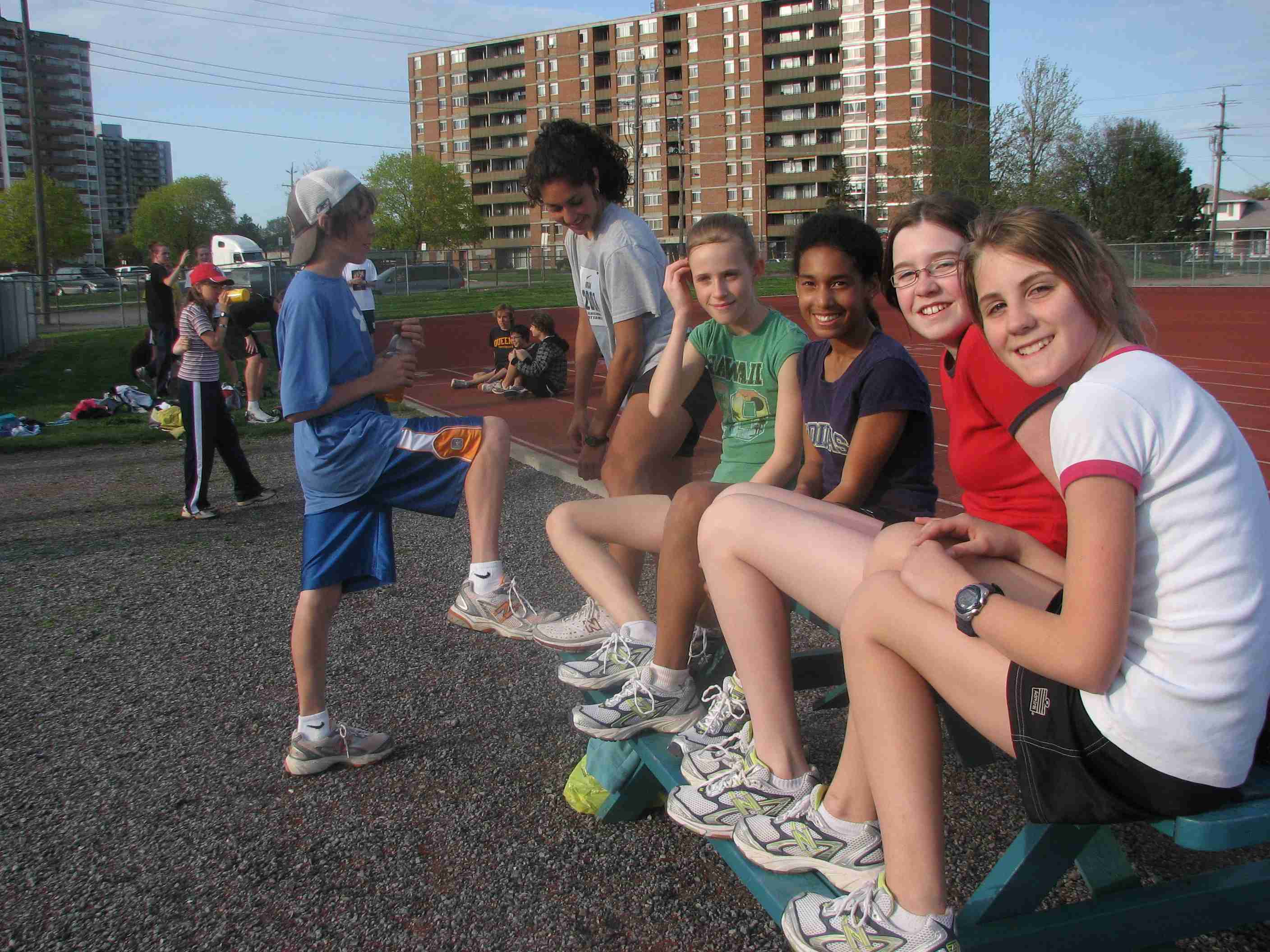 Bantam Girls