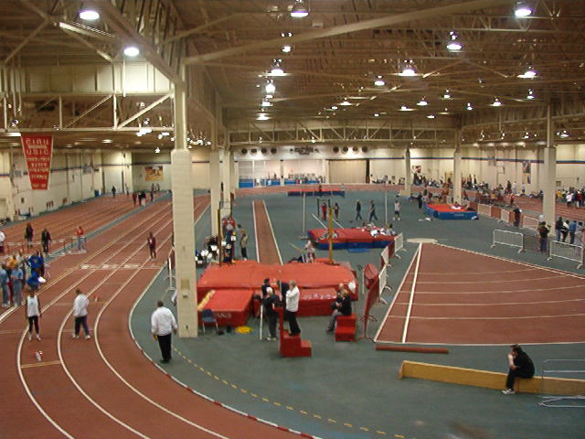 Toronto Track & Field Centre