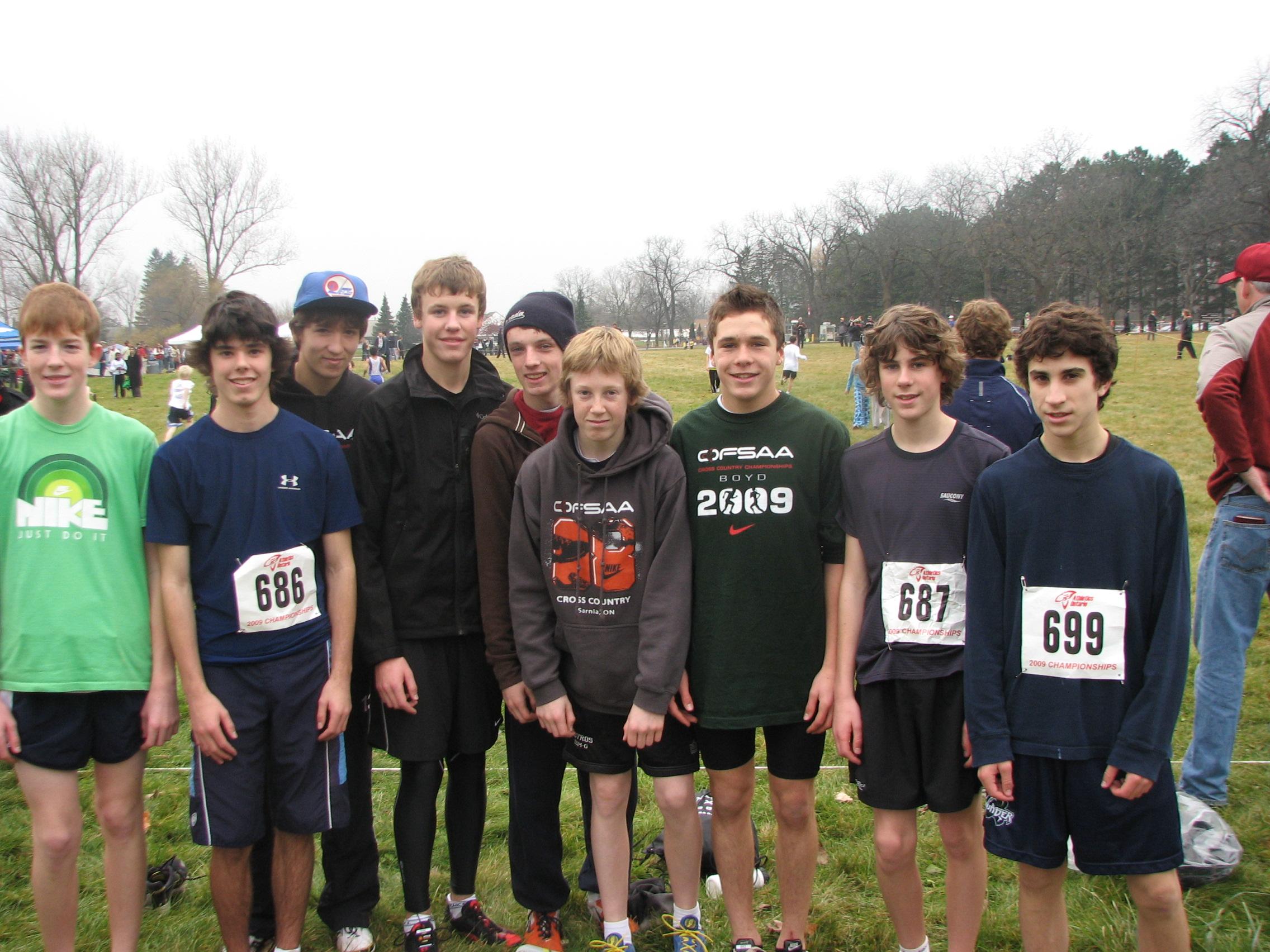 Midget Boys