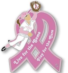 Breast Cancer Pin
