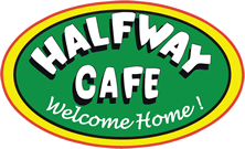 Halfway Cafe logo